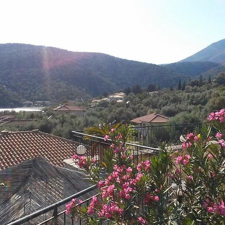 Porto Poros Apartment Mikros Gialos Ngoại thất bức ảnh