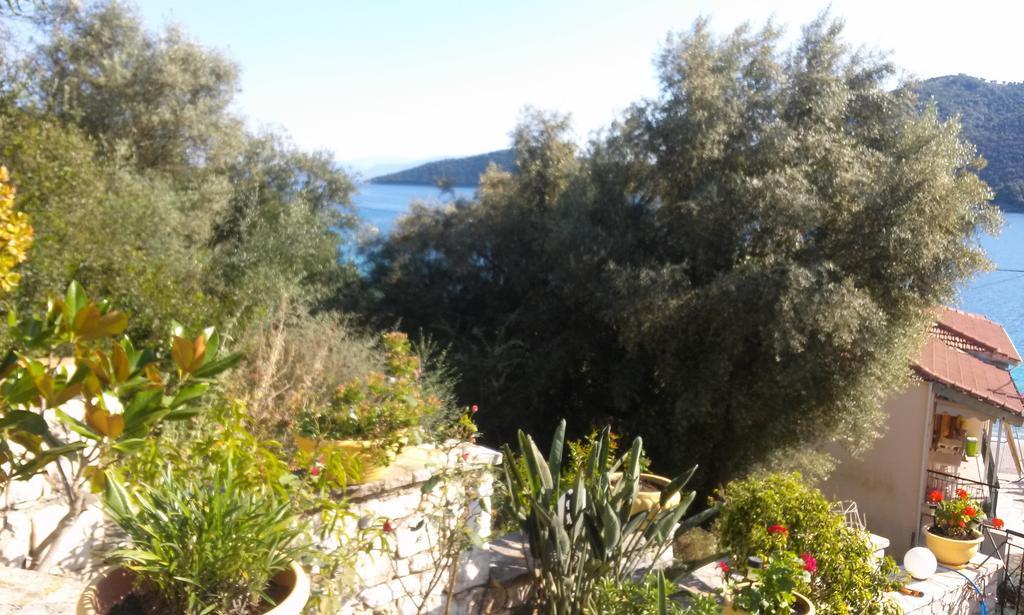 Porto Poros Apartment Mikros Gialos Ngoại thất bức ảnh
