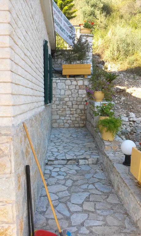 Porto Poros Apartment Mikros Gialos Ngoại thất bức ảnh