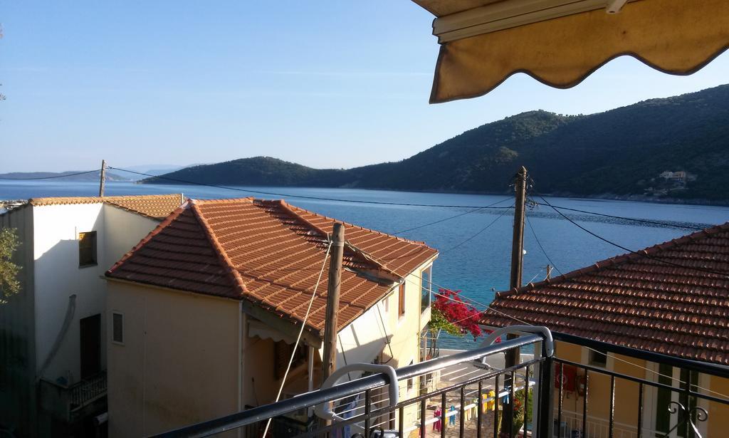 Porto Poros Apartment Mikros Gialos Ngoại thất bức ảnh