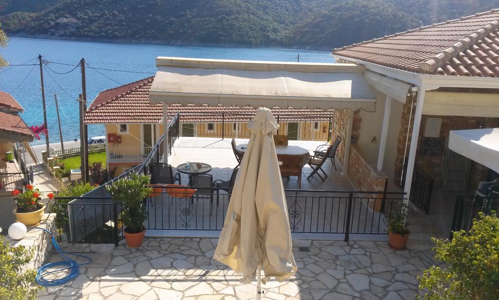 Porto Poros Apartment Mikros Gialos Ngoại thất bức ảnh