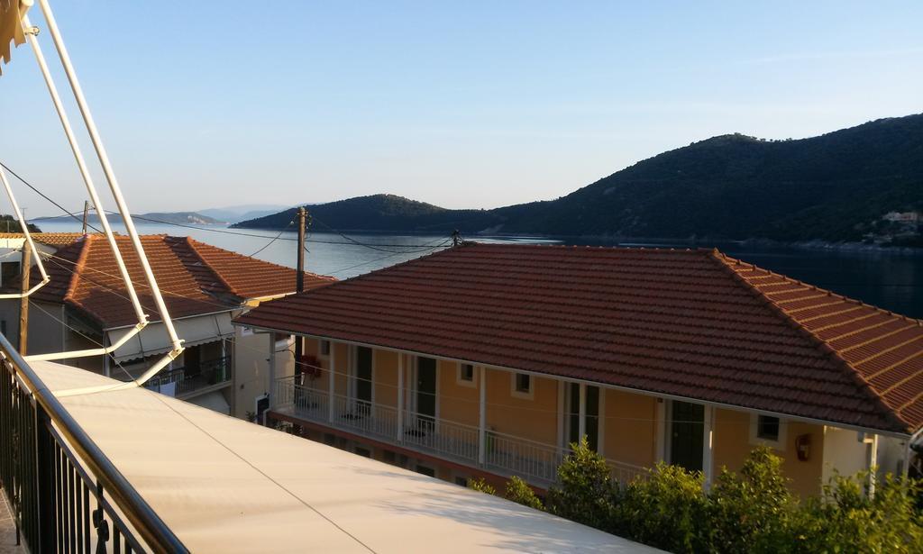 Porto Poros Apartment Mikros Gialos Ngoại thất bức ảnh