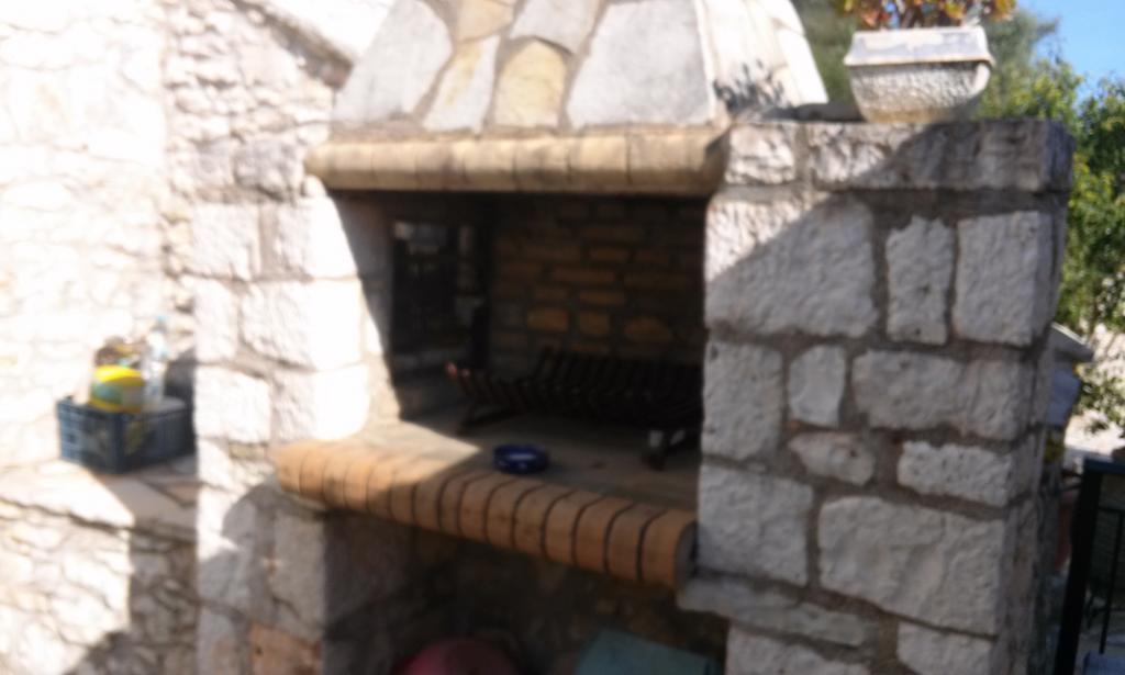 Porto Poros Apartment Mikros Gialos Ngoại thất bức ảnh