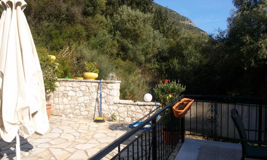 Porto Poros Apartment Mikros Gialos Ngoại thất bức ảnh