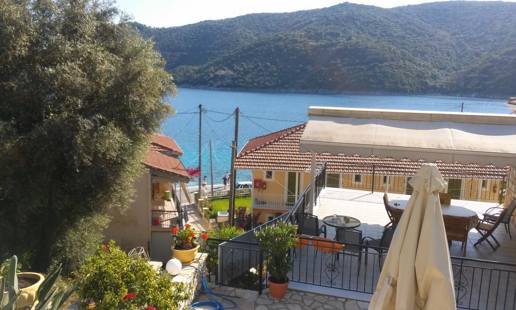 Porto Poros Apartment Mikros Gialos Ngoại thất bức ảnh