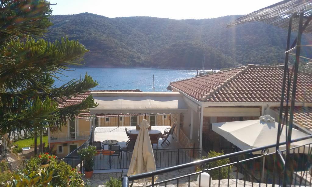 Porto Poros Apartment Mikros Gialos Ngoại thất bức ảnh