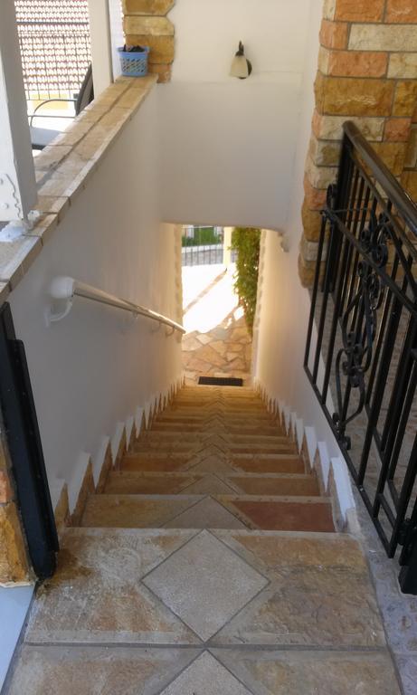 Porto Poros Apartment Mikros Gialos Ngoại thất bức ảnh