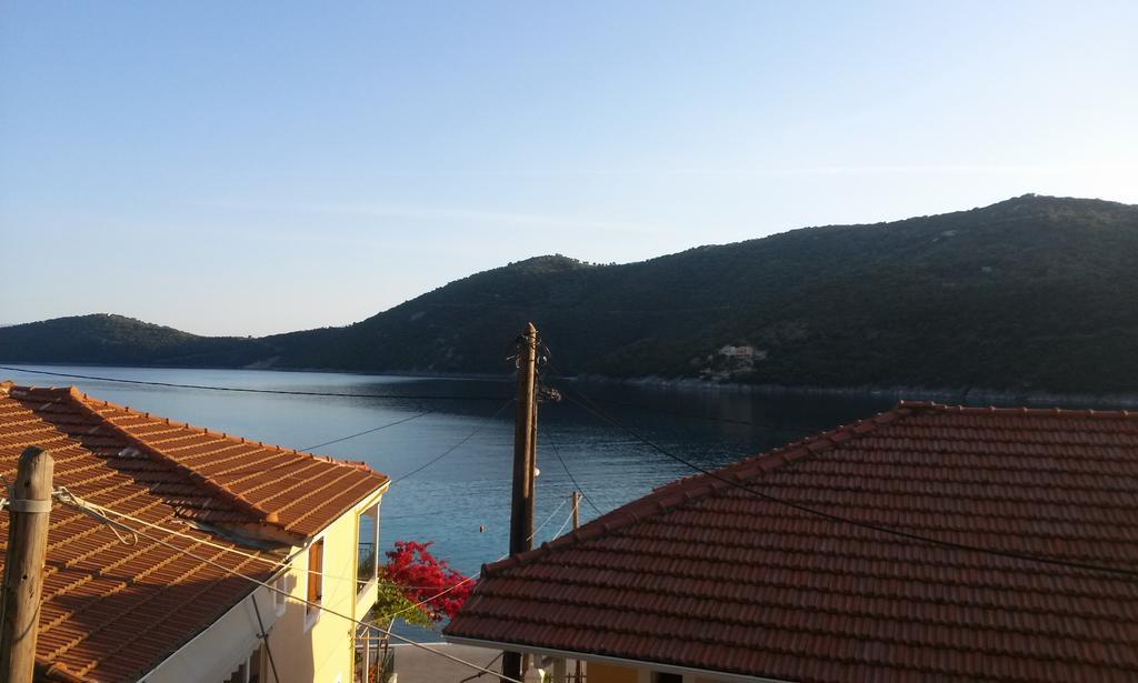 Porto Poros Apartment Mikros Gialos Ngoại thất bức ảnh
