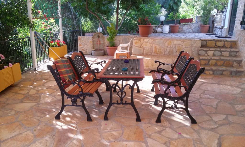 Porto Poros Apartment Mikros Gialos Phòng bức ảnh